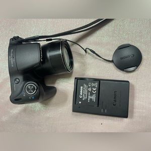 Canon camera